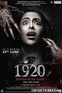 1920 Horrors of the Heart (2023) Bollywood Hindi Movie