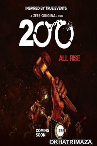 200 Halla Ho (2021) Bollywood Hindi Movie