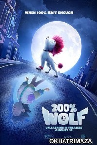 200 Percent Wolf (2024) HQ Telugu Dubbed Movie