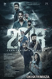 2018 (2023) ORG South Indian Hindi Dubbed Movie