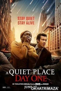 A Quiet Place Day One (2024) HQ Bengali Dubbed Movie