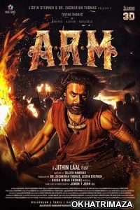 A R M (2024) Tamil Movie