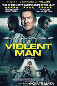 A Violent Man (2022) HQ Telugu Dubbed Movie