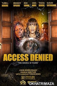 Access Denied (2023) HQ Telugu Dubbed Movie