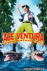 Ace Ventura When Nature Calls (1995) ORG Hollywood Hindi Dubbed Movie