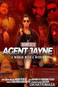 Agent Jayne (2024) HQ Hindi Dubbed Movie