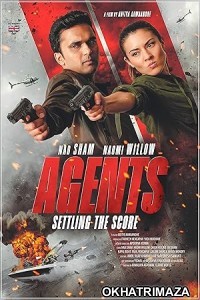 Agents (2024) HQTamil Dubbed Movie