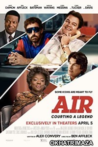 Air (2023) HQ Tamil Dubbed Movie