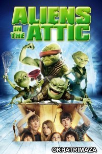 Aliens in The Attic (2009) ORG Hollywood Hindi Dubbed Move