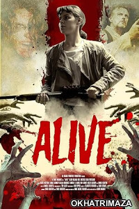 Alive (2023) HQ Tamil Dubbed Movie