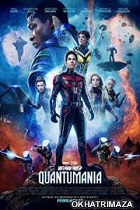 Ant-Man and the Wasp: Quantumania (2023) HQ Tamil Dubbed Movie