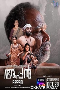 Appan (2022) South Indian Hindi Dubbed Movie