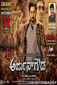 Arjun Gowda (2021) UNCUT South Indian Hindi Dubbed Movie