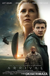 Arrival (2016) Hollywood Hindi Dubbed Movie