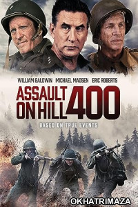 Assault on Hill 400 (2023) HQ Hindi Dubbed Movie