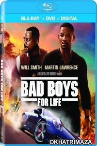 Bad Boys For Life (2020) Hollywood Hindi Dubbed Movie