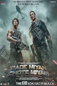 Bade Miyan Chote Miyan (2024) HQ Bengali Dubbed Movie