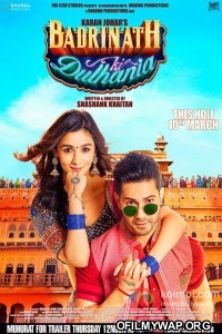 Badrinath Ki Dulhania (2017) Hindi Movies