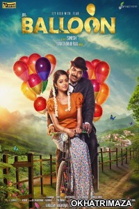 Balloon (2017) Dual Audio UNCUT Hindi Dubbed Movie