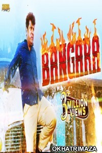 Bangara (2018) Hindi Dubbed Movie