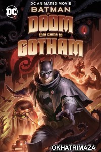 Batman The Doom That Came to Gotham (2023) HQ Hindi Dubbed Movie