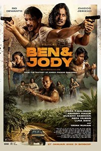 Ben And Jody (2022) HQ Hindi Dubbed Movie