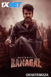 Bhairathi Ranagal (2024) HQ South Inidan Hindi Dubbed Movie