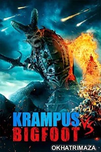 Bigfoot Vs Krampus (2021) HQ Bengali Dubbed Movie