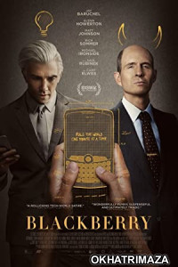 BlackBerry (2023) Hindi (Studio DUB) Movie