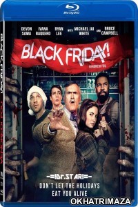 Black Friday (2021) Hindi Dubbed Movies