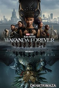 Black Panther Wakanda Forever (2022) HQ Telugu Dubbed Movie