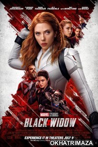 Black Widow (2021) Unofficial Hollywood Hindi Dubbed Movies