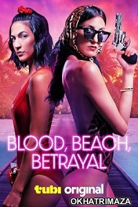 Blood Beach Betrayal (2024) HQ Telugu Dubbed Movie