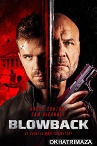 Blowback (2022) HQ Hindi Dubbed Movie