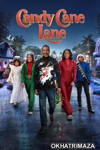 Candy Cane Lane (2023) ORG Hollywood Hindi Dubbed Movie