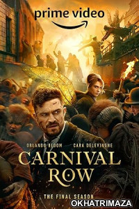 Carnival Row (2019) Season 1 Hindi Dubbed Series