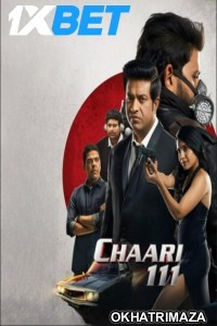 Chaari 111 (2024) Telugu Movie