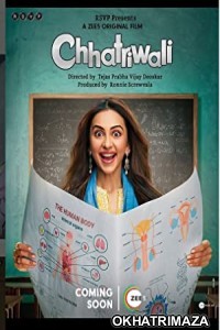 Chhatriwali (2023) HQ Bengali Dubbed Movie