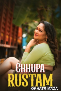 Chhupa Rustam (2024) S01 Part 1 Nazar Hindi Hot Web Series