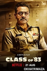 Class of 83 (2020) Bollywood Hindi Movie