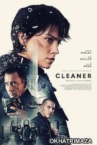 Cleaner (2025) HQ Tamil Dubbed Movie