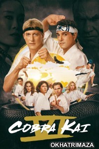 Cobra Kai (2025) Season 6 Part 3 Hindi Dubbed Series