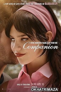 Companion (2025) HQ Tamil Dubbed Movie