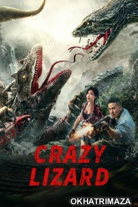 Crazy Lizard (2024) ORG Hollywood Hindi Dubbed Movie