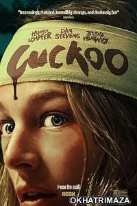 Cuckoo (2024) HQ Hindi Dubbed Movie