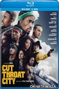 Cut Throat City (2020) Hollywood Hindi Dubbed Movies