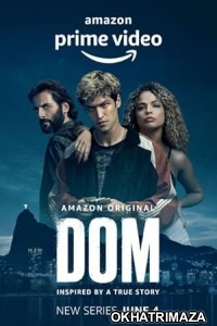 DOM (2024) Season 3 Hindi Dubbed Web Series