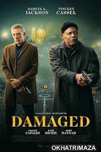 Damaged (2024) HQ Telugu Dubbed Movie