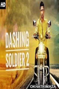 Dashing Soldier 2 (Ale) (2019) South Indian Hindi Dubbed Movie