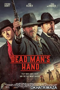 Dead Mans Hand (2023) HQ Hindi Dubbed Movie